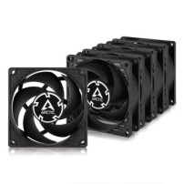 ARCTIC P8 PWM PST Case per computer Ventilatore 8 cm Nero