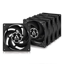 ARCTIC P8 PWM PST Case per computer Ventilatore 8 cm Nero