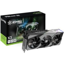 Inno3D RTX5070TI iChill X3 16GB GDDR7 HDMI 3xDP