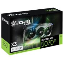 Inno3D RTX5070TI iChill X3 16GB GDDR7 HDMI 3xDP