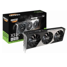 Inno3D RTX5070TI X3 OC 16GB GDDR7 HDMI 3xDP - 16.384 MB