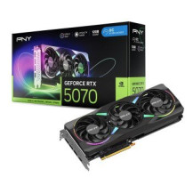 PNY GEFORCE RTX 5070 12GB ARGB OC TRIPLE FAN