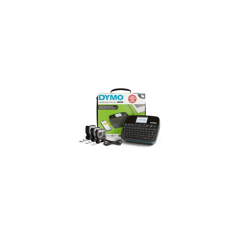 Dymo LabelManager 640 CB Kofferset AZERTY