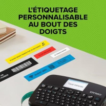 Dymo LabelManager 640 CB Kofferset AZERTY