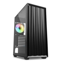 Sharkoon VK3 RGB ATX Black schwarz