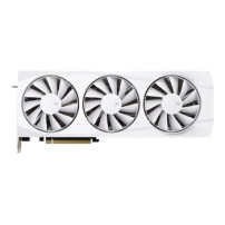 XFX VGA 16GB RADEON RX9070XT Quicksilver WHITE OC Gaming 3xDP/1xHDMI AMD - Grafikkarte