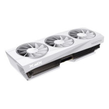XFX VGA 16GB RADEON RX9070XT Quicksilver WHITE OC Gaming 3xDP/1xHDMI AMD - Grafikkarte