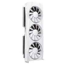 XFX VGA 16GB RADEON RX9070XT Quicksilver WHITE OC Gaming 3xDP/1xHDMI AMD - Grafikkarte