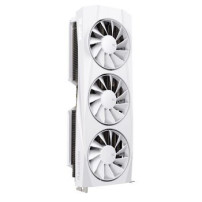 XFX VGA 16GB RADEON RX9070XT Quicksilver WHITE OC Gaming 3xDP/1xHDMI AMD - Grafikkarte