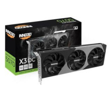 Inno3D RTX5070 X3 OC 12 GB GDDR7 HDMI 3xDP - 12.288 MB