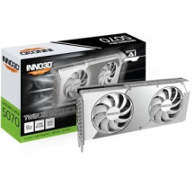 Inno3D RTX5070 X3 OC White 12GB GDDR7 HDMI 3xDP - 12.288 MB