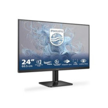 Philips Serie 1000 Monitor PC 23.8″ Full HD LCD