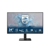 Philips Serie 1000 Monitor PC 23.8″ Full HD LCD