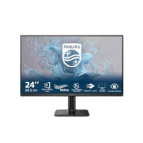 Philips Serie 1000 Monitor PC 23.8″ Full HD LCD