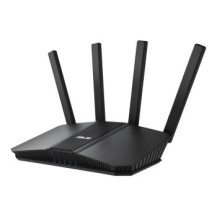 ASUS RT-BE82U BE6500 router wireless 2.5 Gigabit Ethernet Dual-band (2.4 GHz/5 GHz) Nero