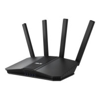 ASUS RT-BE82U BE6500 router wireless 2.5 Gigabit Ethernet Dual-band (2.4 GHz/5 GHz) Nero