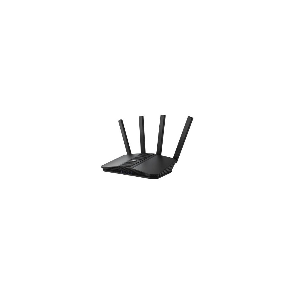 ASUS RT-BE82U BE6500 router wireless 2.5 Gigabit Ethernet Dual-band (2.4 GHz/5 GHz) Nero
