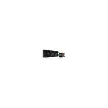 COUGAR CGR-POSEIDONGT360 Processore Kit di raffreddamento a liquido 12 cm Nero 1 pz