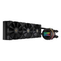 COUGAR CGR-POSEIDONGT360 Processore Kit di raffreddamento a liquido 12 cm Nero 1 pz