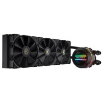 COUGAR CGR-POSEIDONGT360 Processore Kit di raffreddamento a liquido 12 cm Nero 1 pz