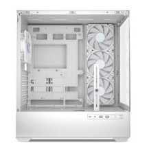 Sharkoon AK6 RGB White ATX weiss
