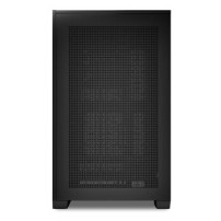 Sharkoon Gehäuse Rebel C20 Rgb Itx 1xMetall schwa - Gehäuse - ITX