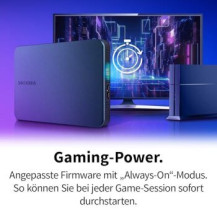 Toshiba Canvio Gaming - Disco rigido - 2 TB - esterno (portatile)