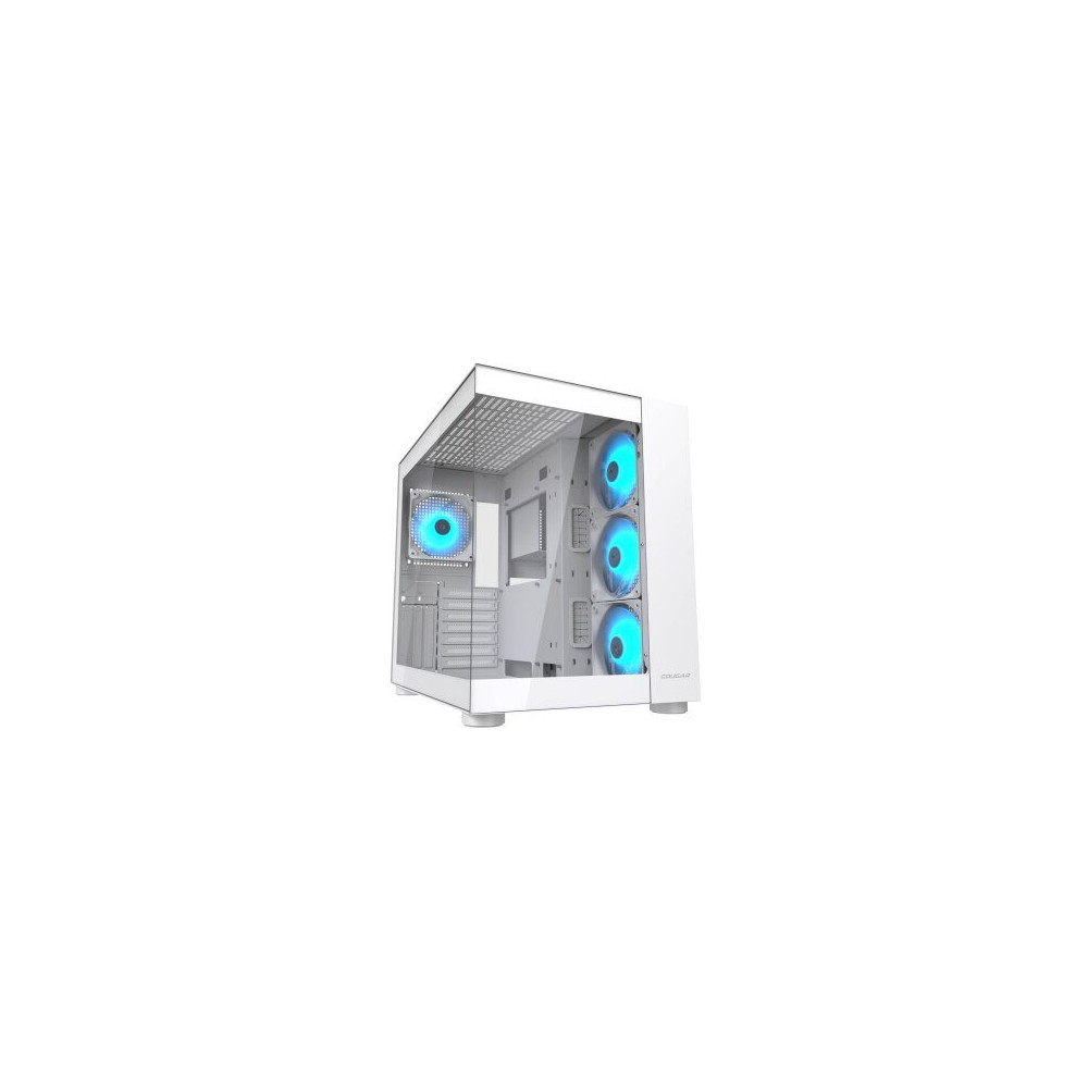 COUGAR CGR-5KA1W-RGB Midi Tower Bianco