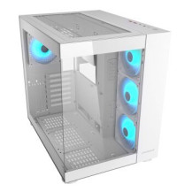 COUGAR CGR-5KA1W-RGB Midi Tower Bianco