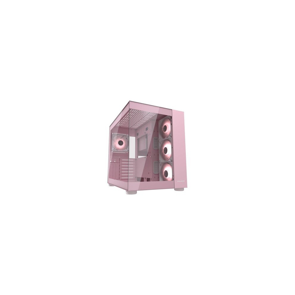 COUGAR CGR-5KA1P-RGB Midi Tower Rosa