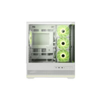 MSI MAG PANO 110R PZ WHITE computer case Midi Tower Bianco