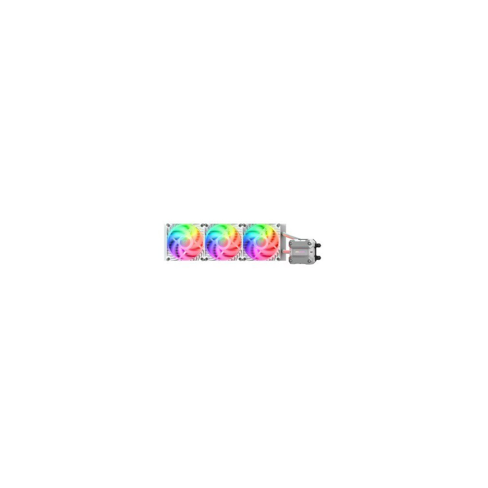 COUGAR CGR-PSDUTRGB-W-360 Processore Raffreddatore di liquidi tutto in uno 12 cm Bianco 1 pz