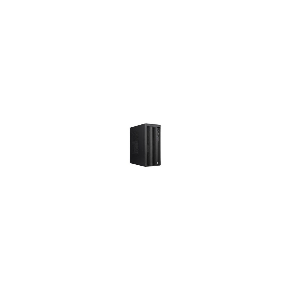Chieftec Midi Tower BS-20B-OP, Schwarz o.NT Nero