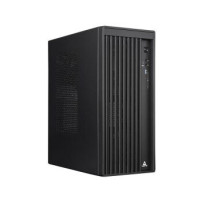 Chieftec Midi Tower BS-20B-OP, Schwarz o.NT Nero