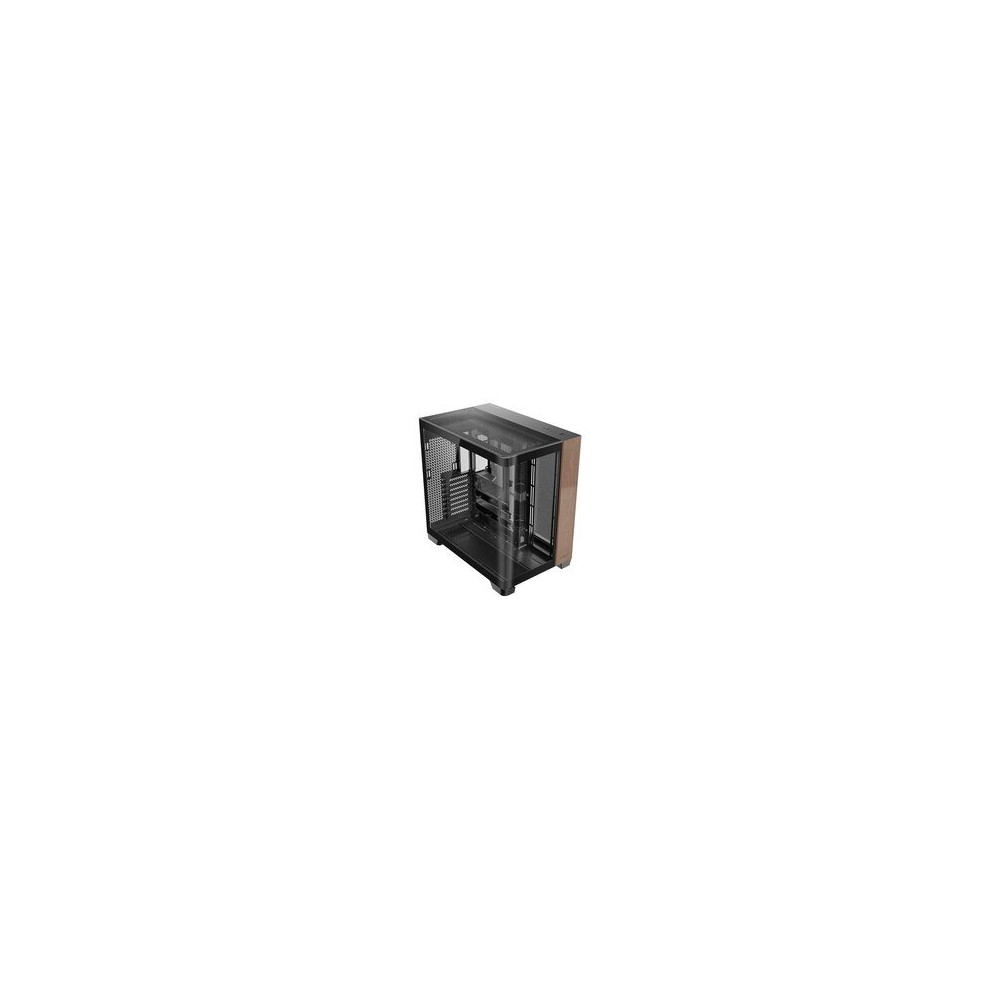 Antec CASE ANTEC C8 CURVE WOOD