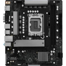 ASRock MB Intel 1851 H810M-X - ATX - USB 3.2