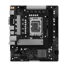 ASRock MB Intel 1851 H810M-X - ATX - USB 3.2