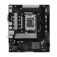 ASRock MB Intel 1851 H810M-X - ATX - USB 3.2