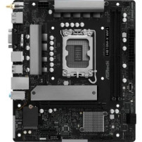 ASRock MB Intel 1851 H810M-X WiFi - ATX - USB 3.2