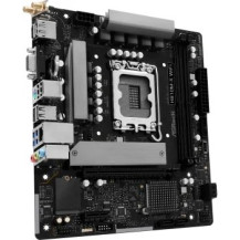 ASRock MB Intel 1851 H810M-X WiFi - ATX - USB 3.2