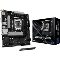 ASRock MB Intel 1851 H810M-X WiFi - ATX - USB 3.2
