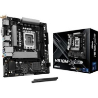 ASRock MB Intel 1851 H810M-X WiFi - ATX - USB 3.2
