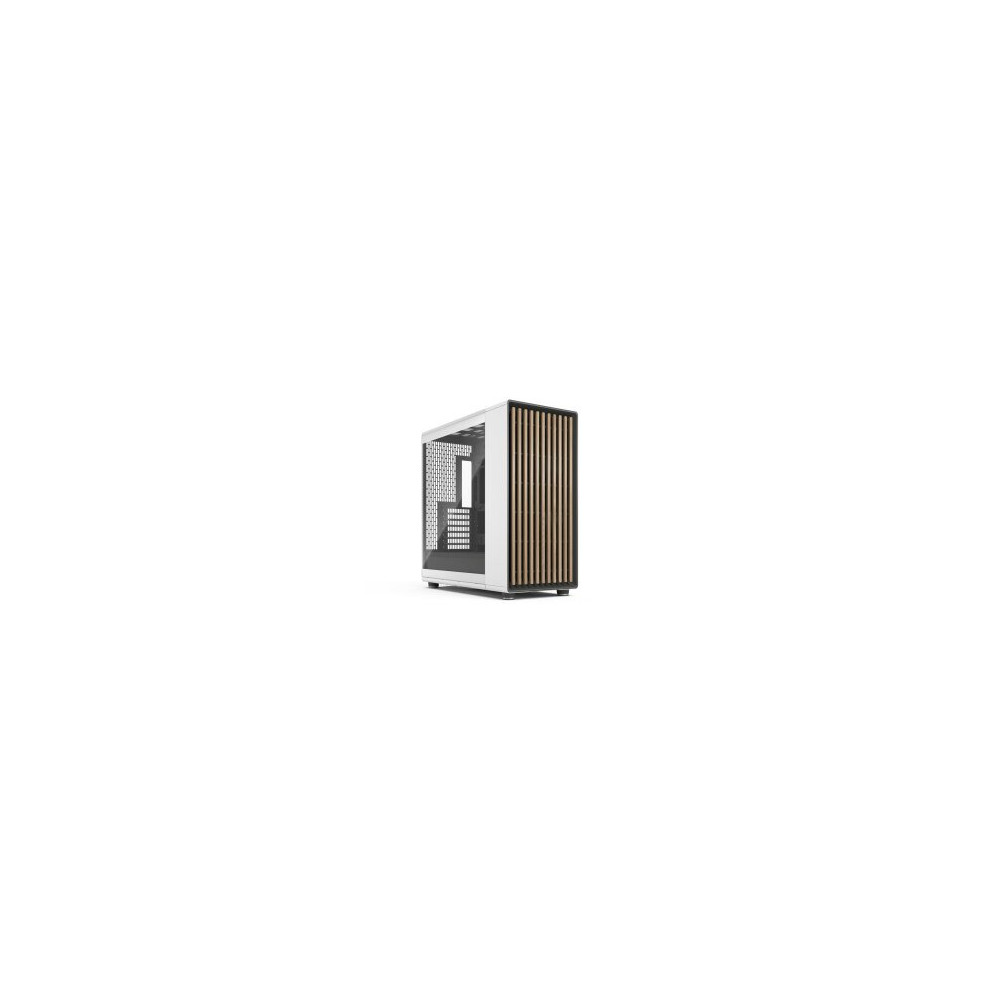 Fractal Design Geh North XL RC Chalk White TG Clear