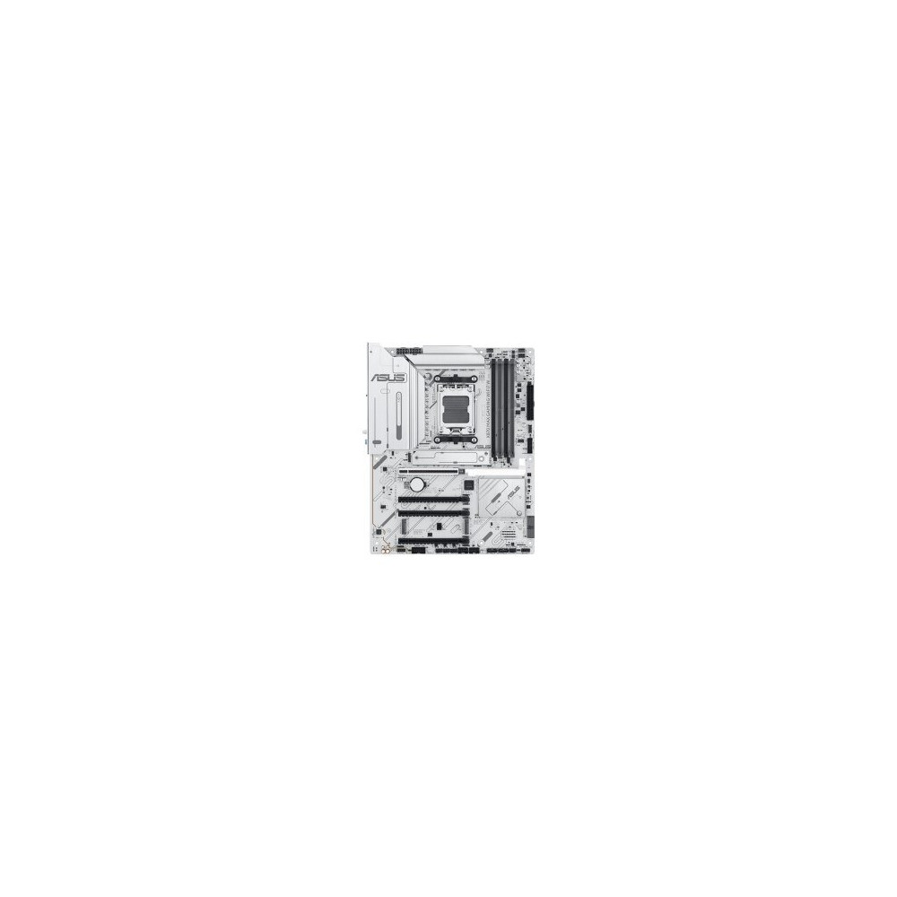 ASUS MB ASUS AMD AM5 X870 MAX GAMING WIFI7 White - Scheda madre - AMD Socket AM5 (Ryzen Zen4)