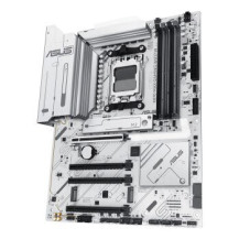 ASUS MB ASUS AMD AM5 X870 MAX GAMING WIFI7 White - Scheda madre - AMD Socket AM5 (Ryzen Zen4)