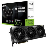 ASUS TUF Gaming TUF-RTX5070-O12G-GAMING NVIDIA GeForce RTX 5070 12 GB GDDR7