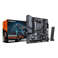 GIGABYTE B550M GAMING X WIFI6 Scheda madre