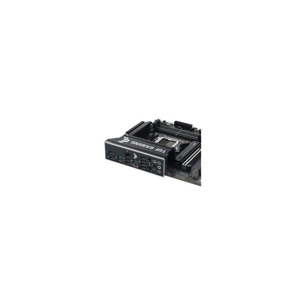 ASUS TUF GAMING B650E-PLUS WIFI AMD B650 Socket AM5 ATX