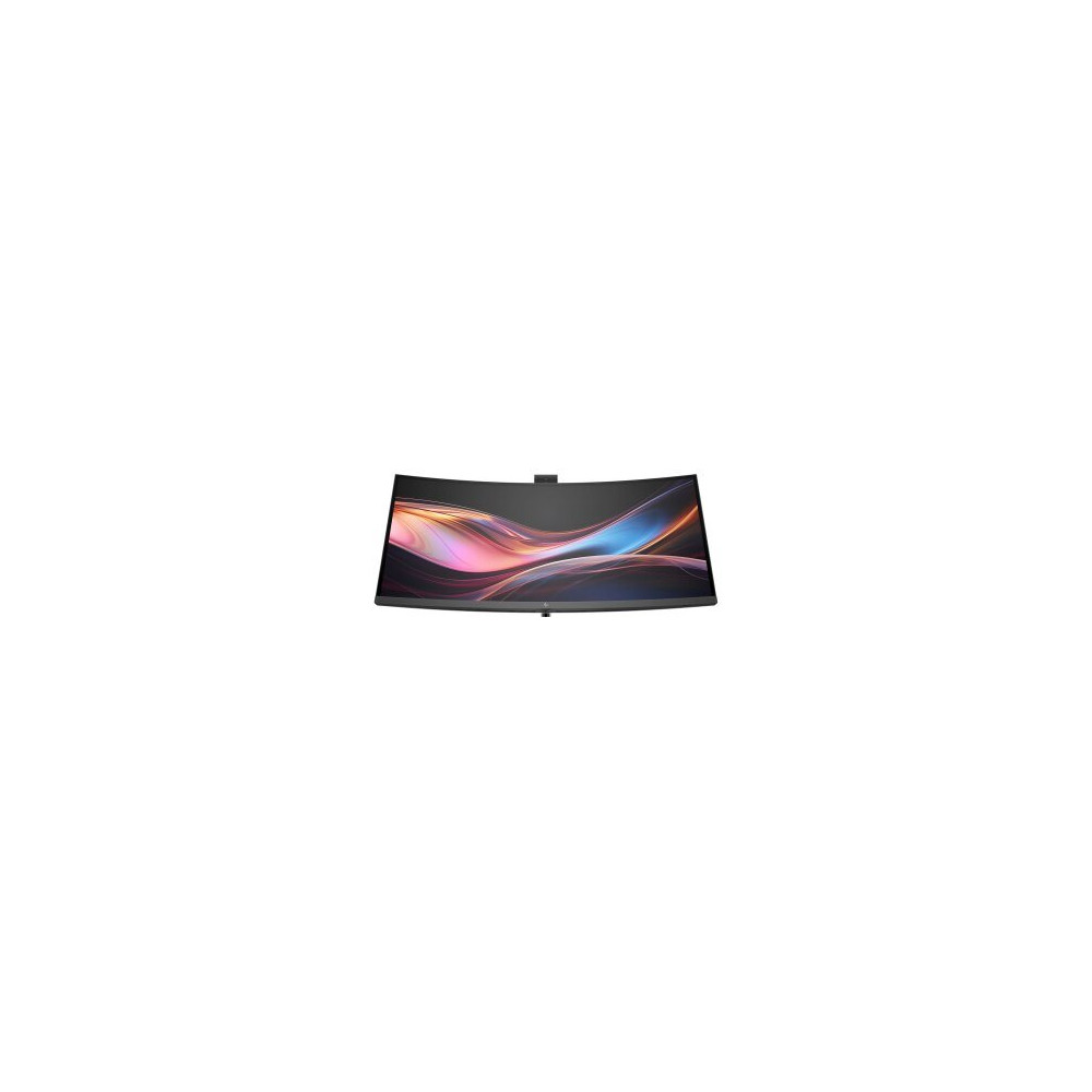 HP 734pm - Serie 7 Pro - Monitor LED - curvo - 86,4 cm (34″)