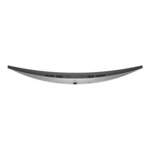 HP 734pm - Serie 7 Pro - Monitor LED - curvo - 86,4 cm (34″)